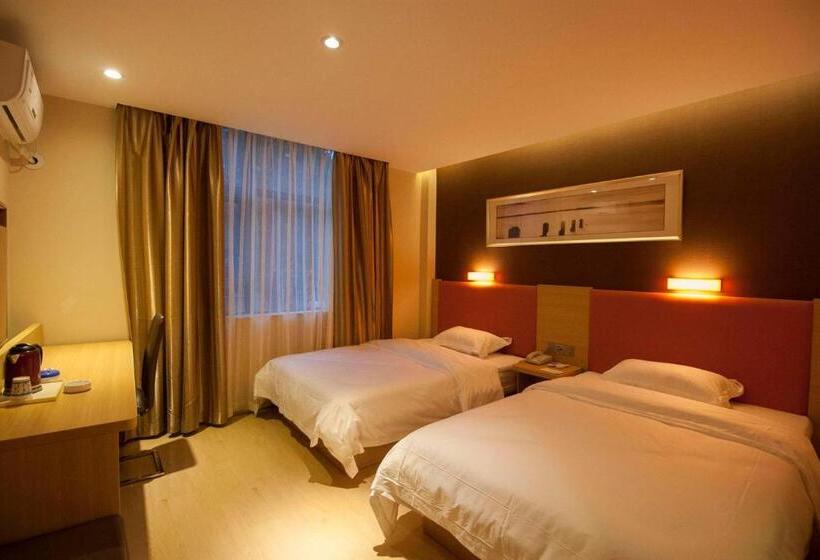 酒店 7days Premium Zhuzhou Yangtze River Road Central Hospital