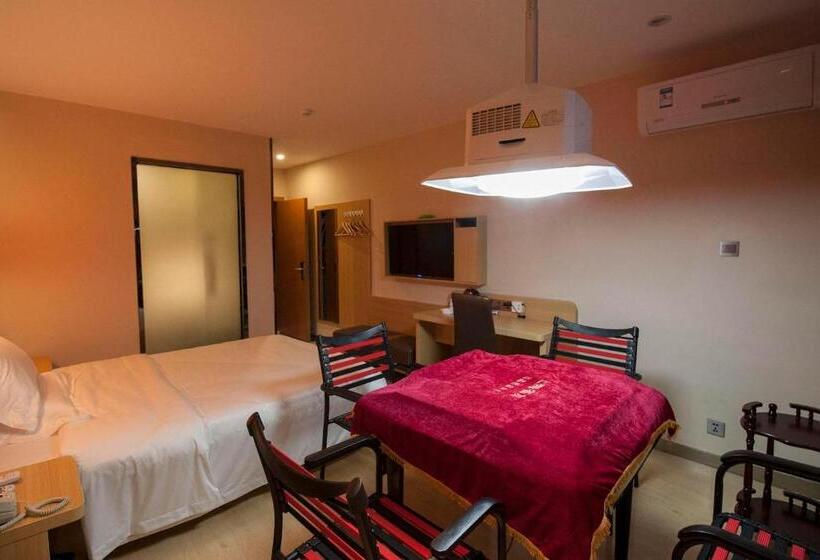 酒店 7days Premium Zhuzhou Yangtze River Road Central Hospital