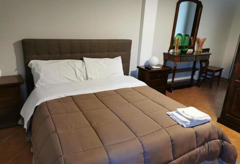 בית מלון כפרי Aminta Resort