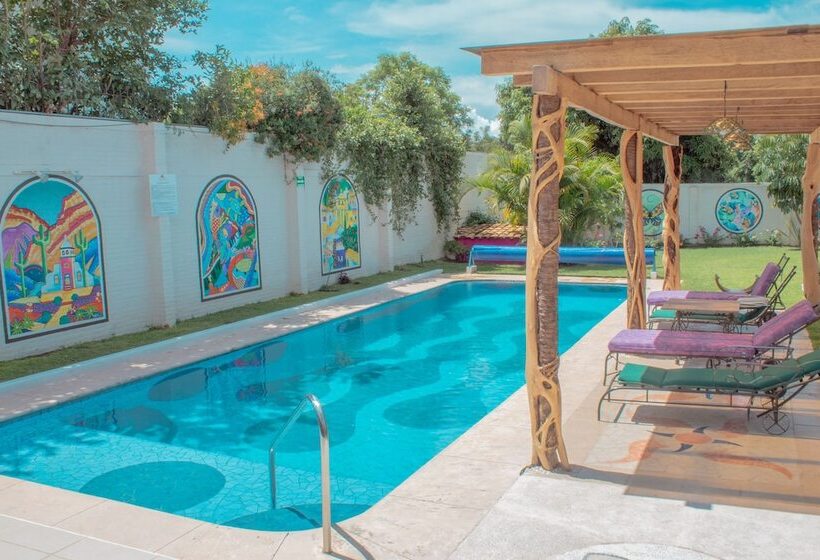 호텔 Boutique Casa Copal