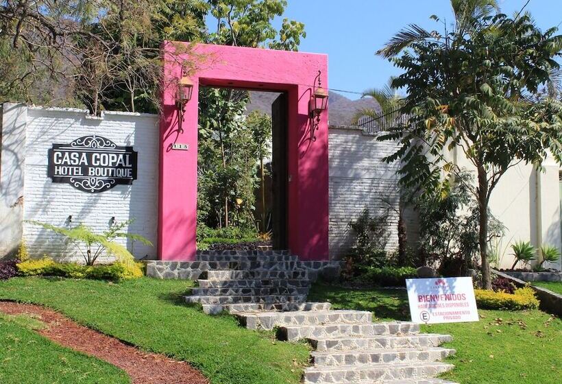 فندق Boutique Casa Copal