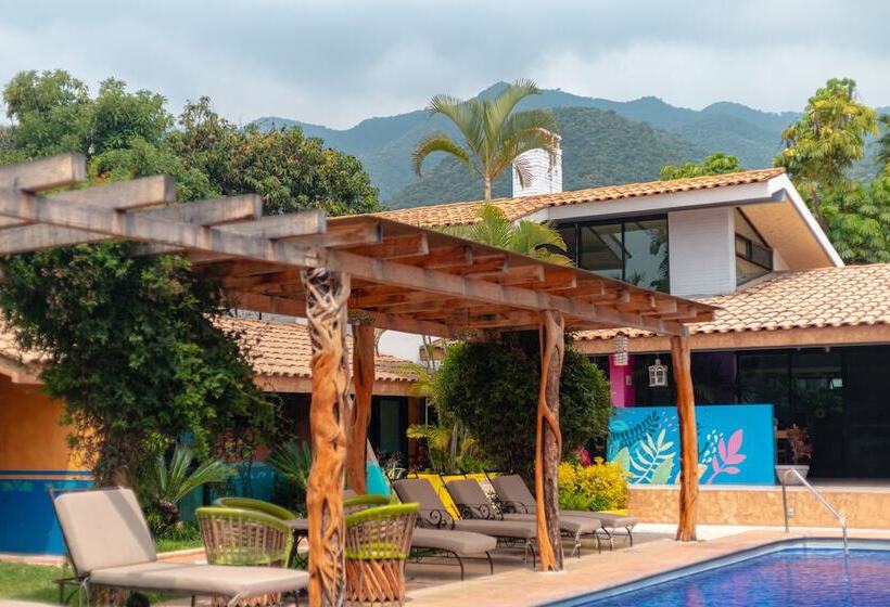 فندق Boutique Casa Copal