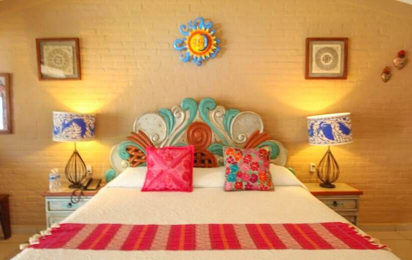 호텔 Boutique Casa Copal