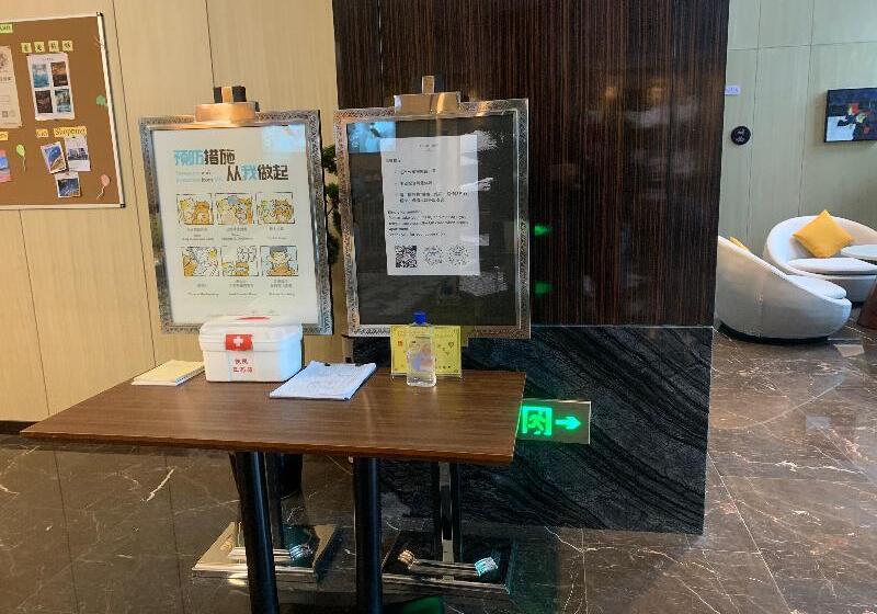 Otel Citadines Xingsha Changsha