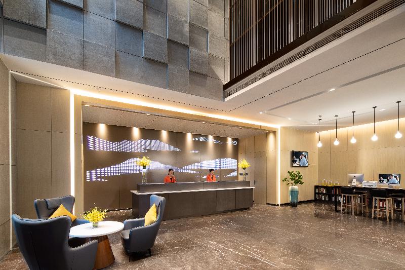 Otel Citadines Xingsha Changsha