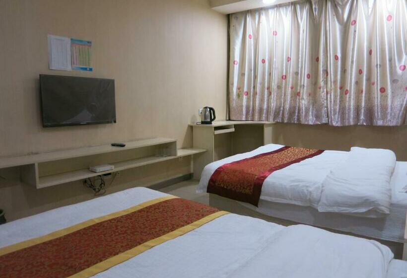 فندق Dingxi Beifeng Business