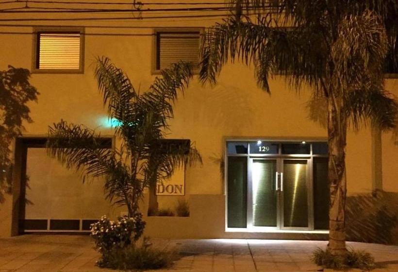 Don Hotel Chivilcoy
