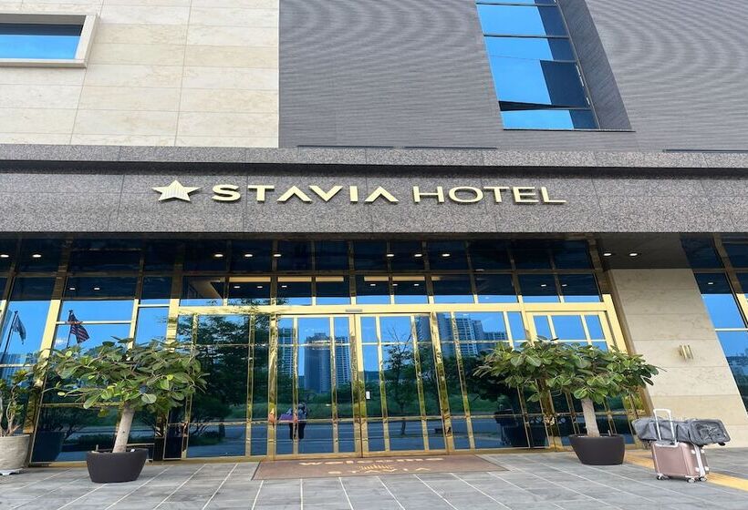 בית מלון כפרי Gimpo Stavia