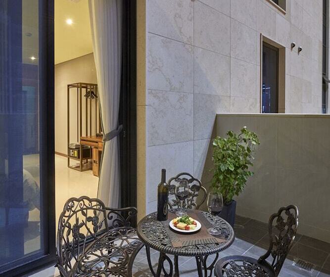 בית מלון כפרי Gimpo Stavia