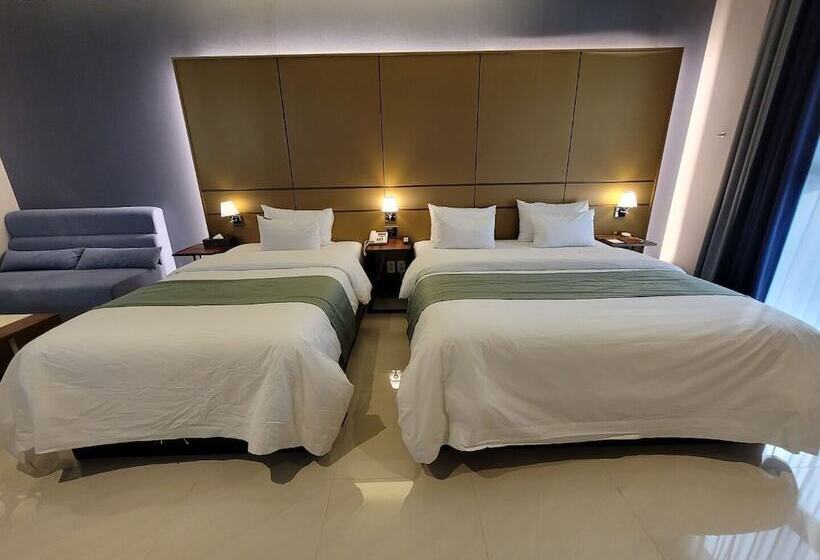 בית מלון כפרי Gimpo Stavia