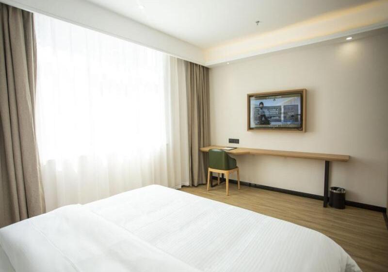 Hotel Greentree Inn Ankang Bashan Middle Road
