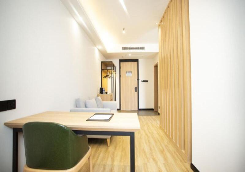 Hotel Greentree Inn Ankang Bashan Middle Road