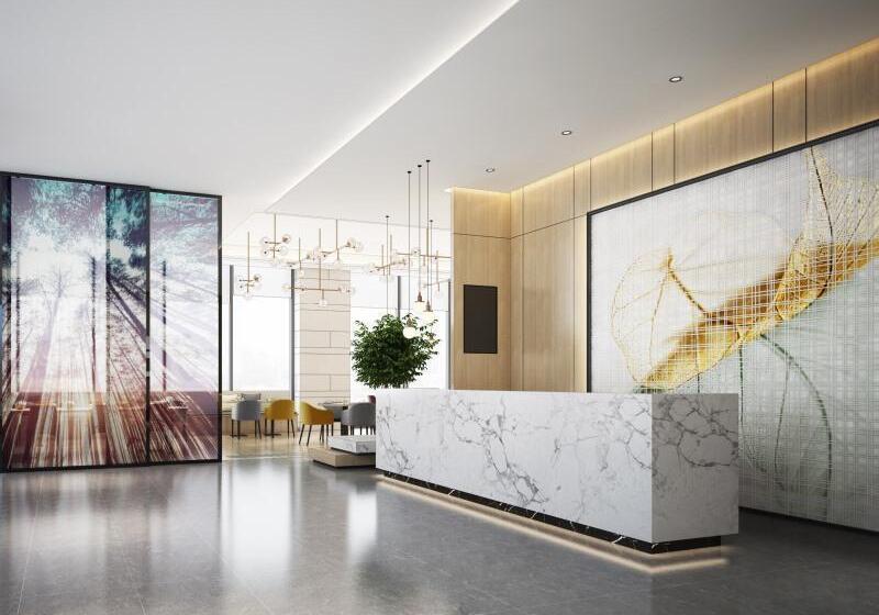 Hotel Greentree Inn Ankang Bashan Middle Road