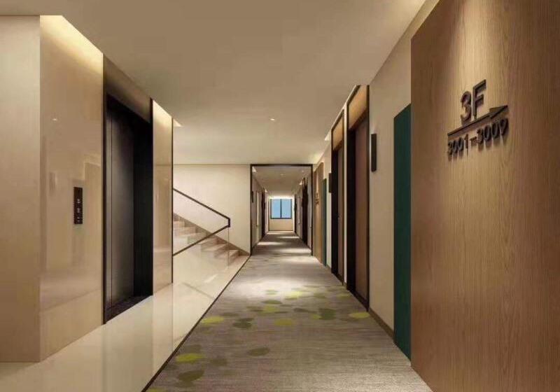 Hotel Greentree Inn Ankang Bashan Middle Road