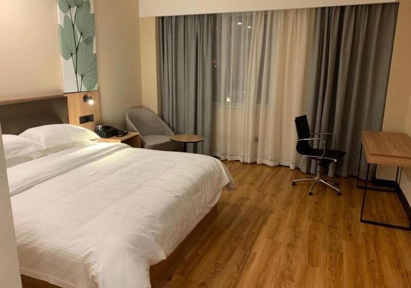 Hotel Greentree Inn Anhui Suzhou Yongqiao Qiongyun Market