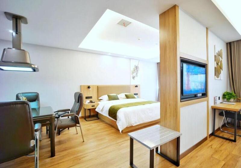 Отель Greentree Inn Changzhou Xuebu Eastern Salt Lake City