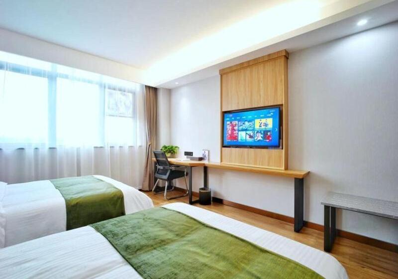 Отель Greentree Inn Changzhou Xuebu Eastern Salt Lake City