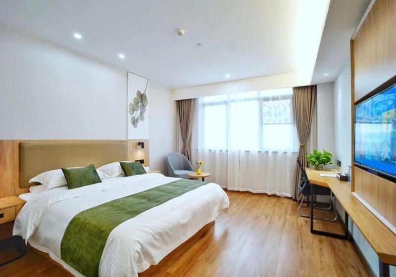 Отель Greentree Inn Changzhou Xuebu Eastern Salt Lake City