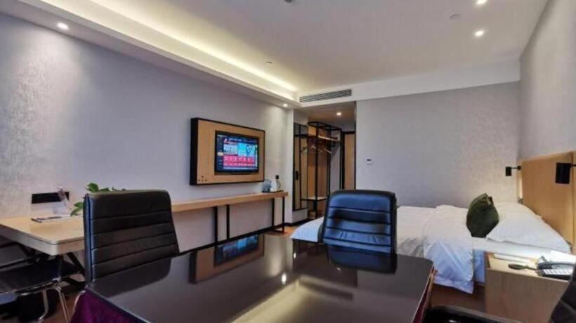 酒店 Greentree Inn Ganzhou Gan County Bus Station