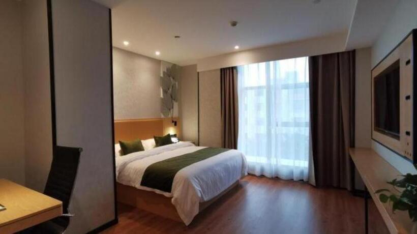 酒店 Greentree Inn Ganzhou Gan County Bus Station