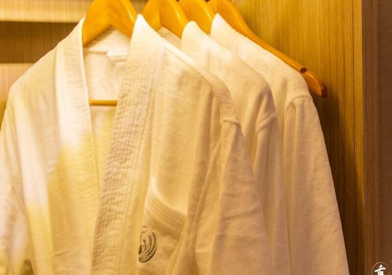 Gya Hotel Linyi Lanshan Hailian International Plaza