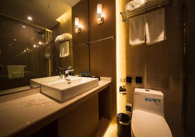 Gya Hotel Linyi Lanshan Hailian International Plaza