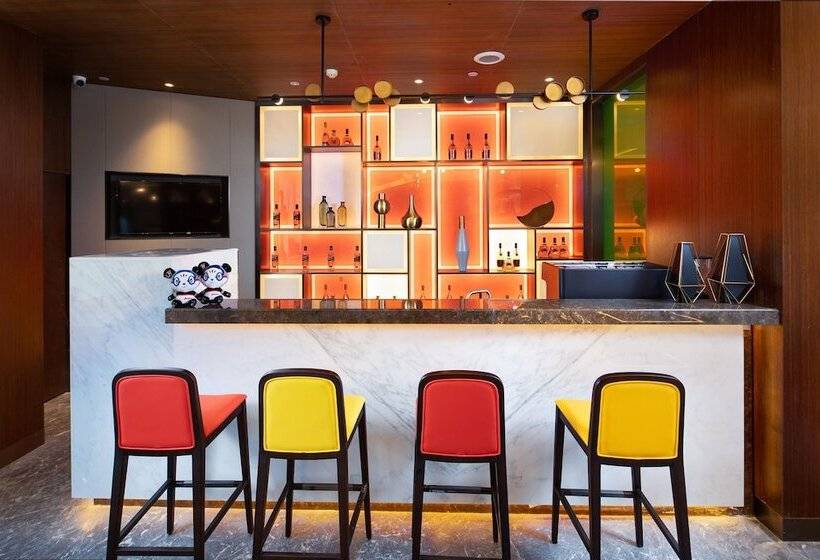 فندق Hampton By Hilton Changchun Ziyou Road