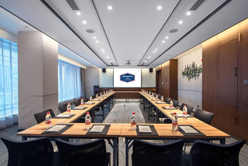 فندق Hampton By Hilton Changchun Ziyou Road