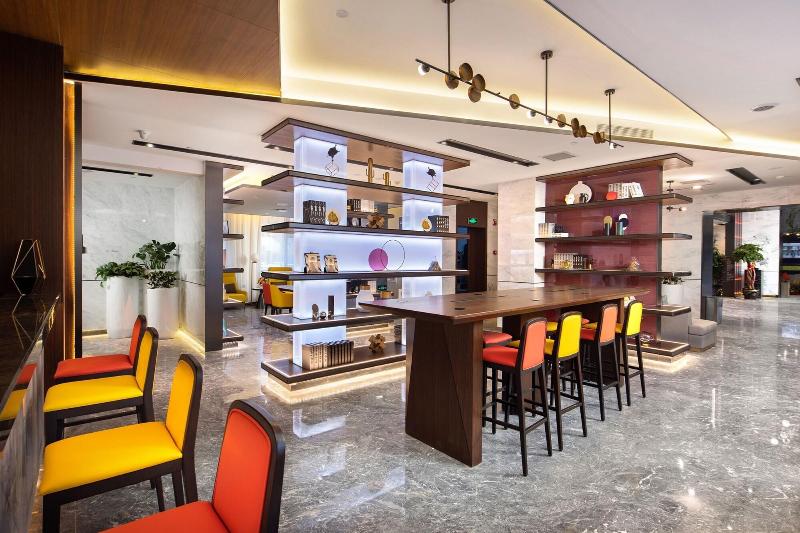 فندق Hampton By Hilton Changchun Ziyou Road