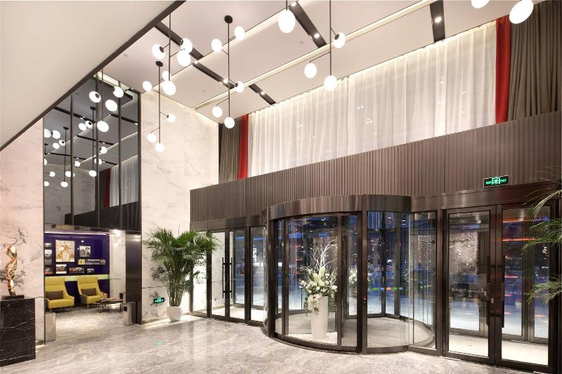 فندق Hampton By Hilton Changchun Ziyou Road