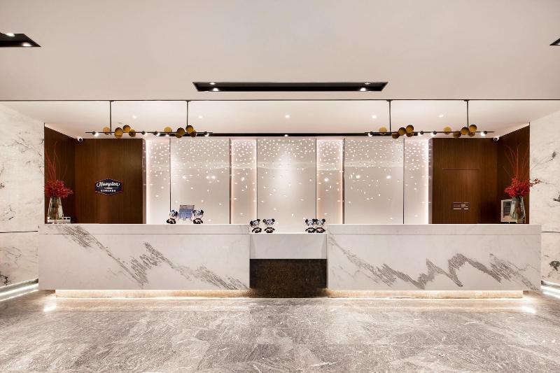 فندق Hampton By Hilton Changchun Ziyou Road