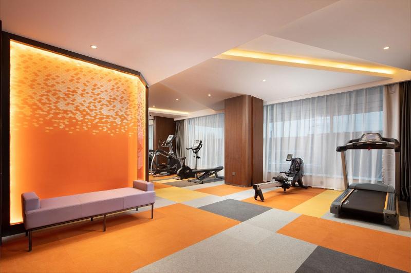 فندق Hampton By Hilton Changchun Ziyou Road