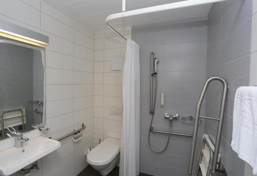 فندق Hôtel Centre Saint François