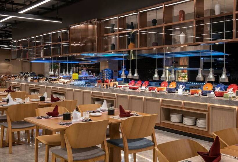 Hui Feng Wan Yun Hotel Hefei