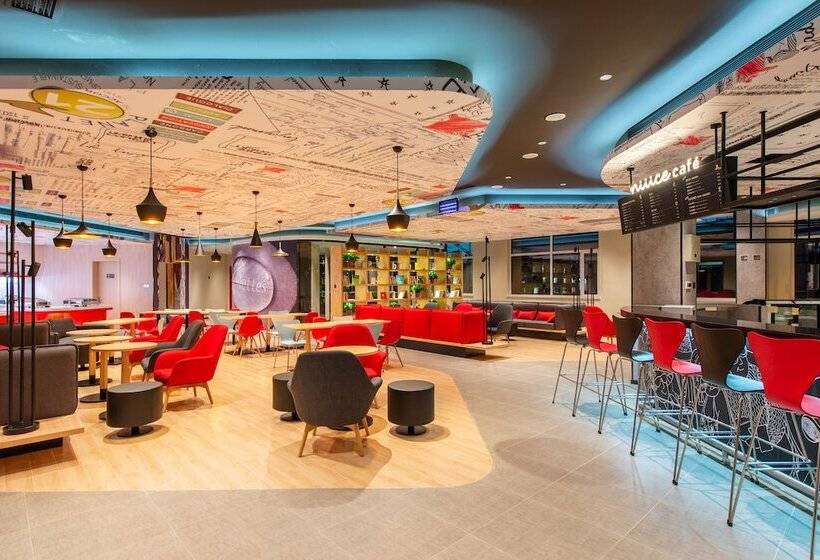 酒店 Ibis Dalian Yida Spring Field