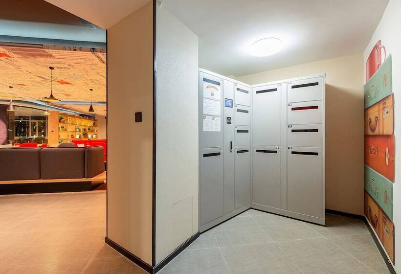 酒店 Ibis Dalian Yida Spring Field