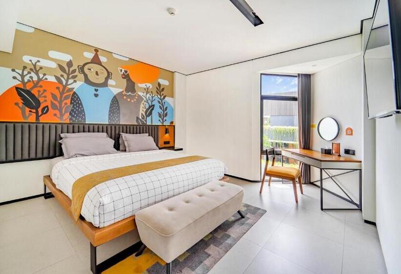 ホテル Jw Naungan Coliving