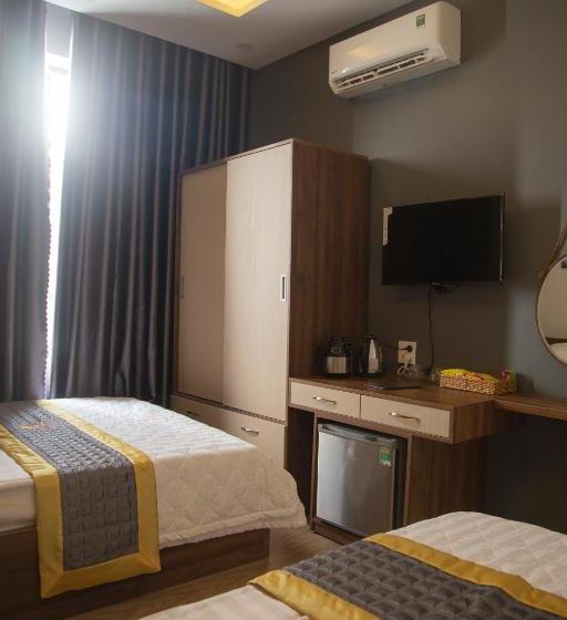 هتل Khách Sạn Phú Yên   Baka