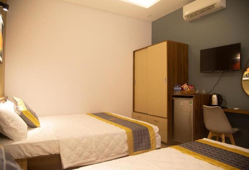 هتل Khách Sạn Phú Yên   Baka