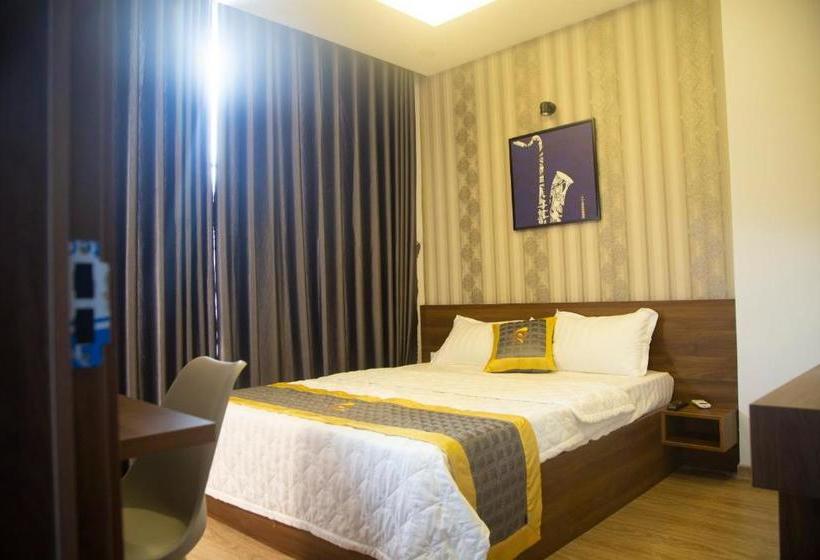 هتل Khách Sạn Phú Yên   Baka