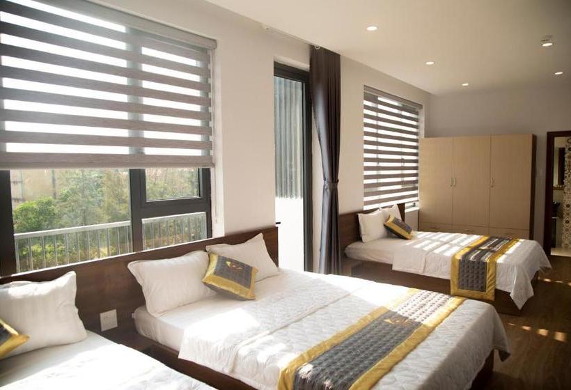 هتل Khách Sạn Phú Yên   Baka