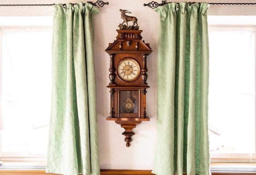 호텔 Krone Laupheim