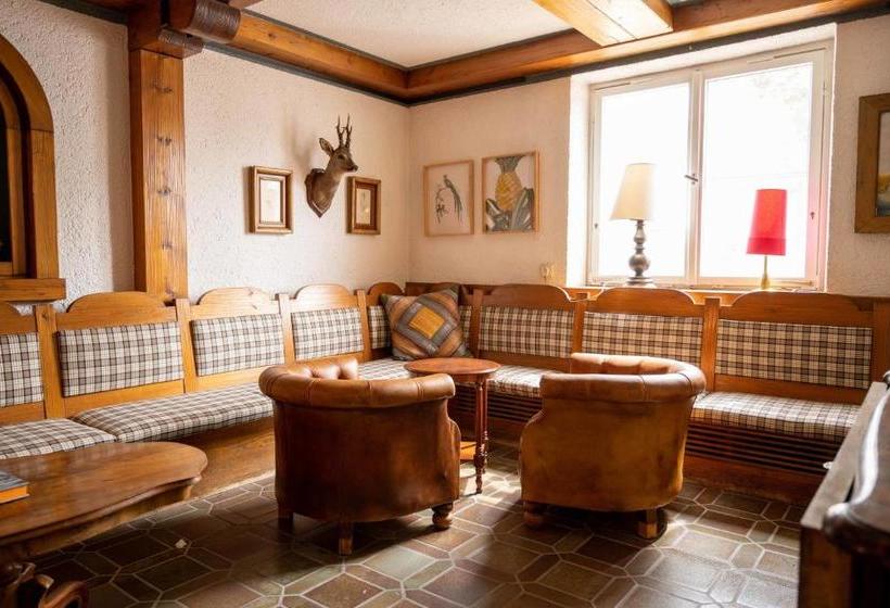 호텔 Krone Laupheim