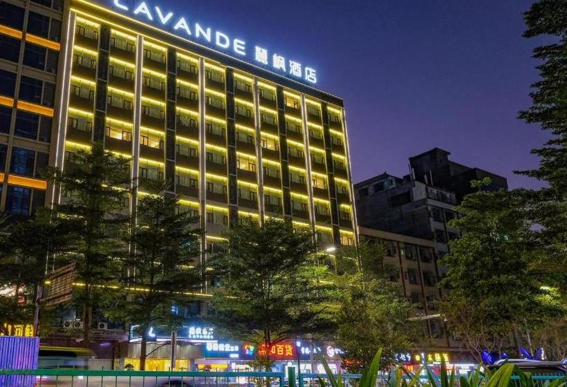 호텔 Lavande  Dongguan Songshan Lake Huawei