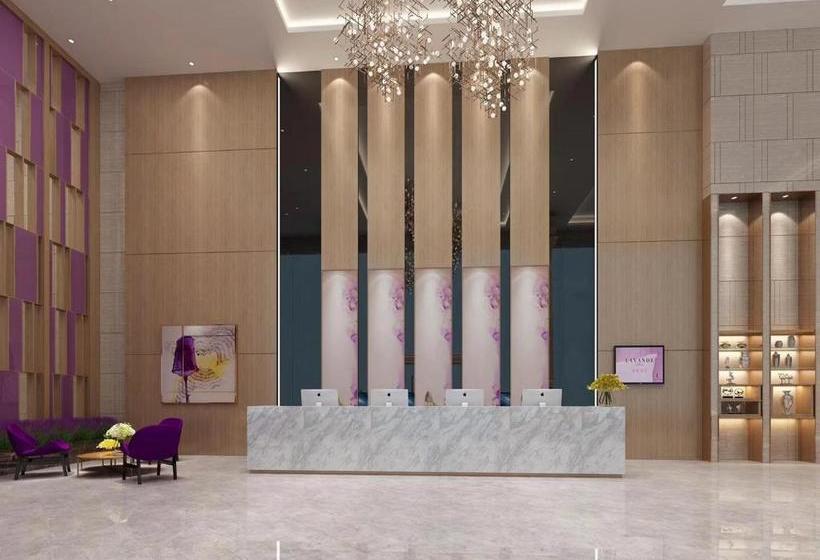 Lavande Hotel Guangzhou Huadu Square