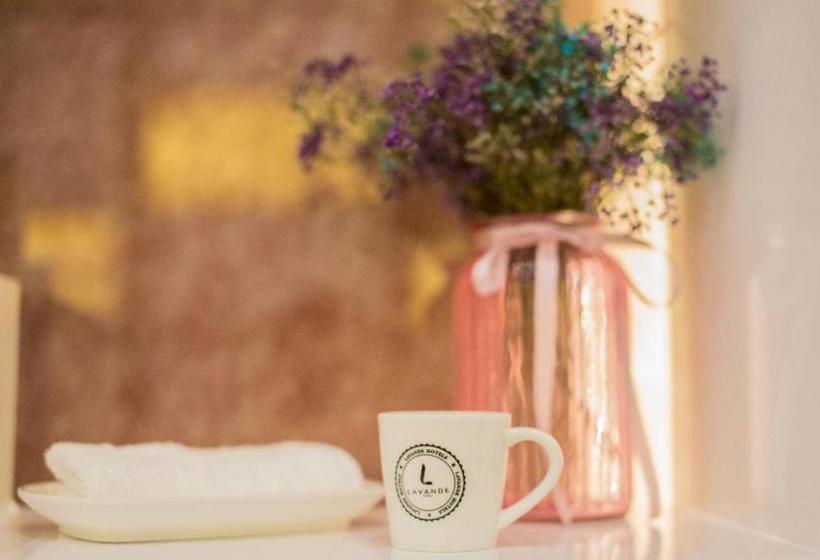 호텔 Lavande  Huizhou Yuanzhou