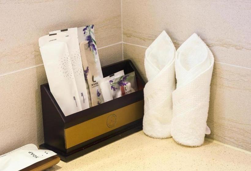 酒店 Lavande S·kaiping Musha