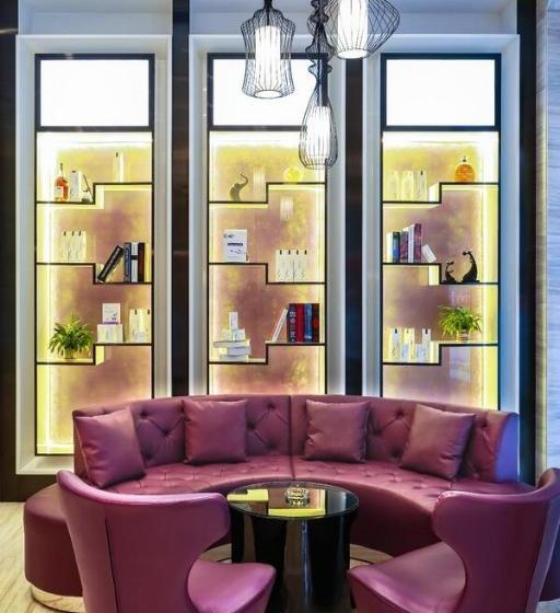 ホテル Lavande S·kaiping Musha