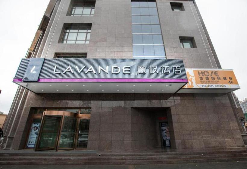 Lavande Hotel Lanzhou Chengguan Bridge