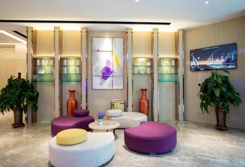 Lavande Hotel Lanzhou Chengguan Bridge